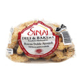 Roscas con Doble Ajonjolí 25 Piezas